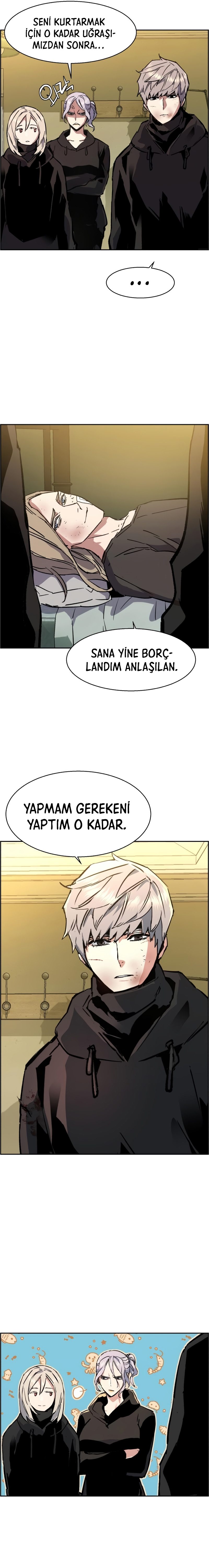 Read Mercenary Enrollment TR Manga Online