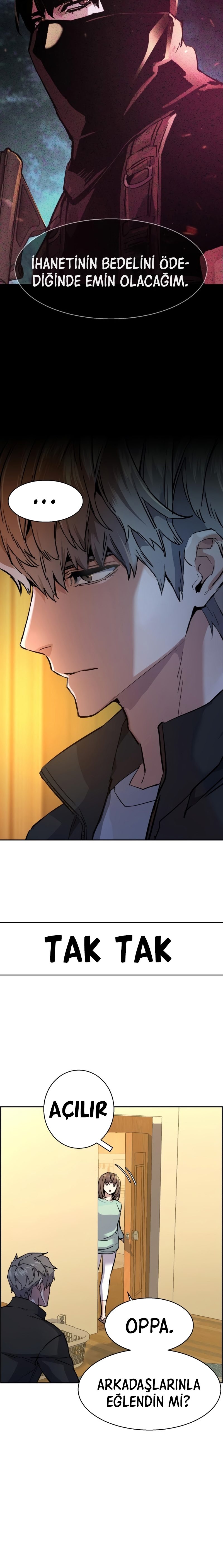 Read Mercenary Enrollment TR Manga Online
