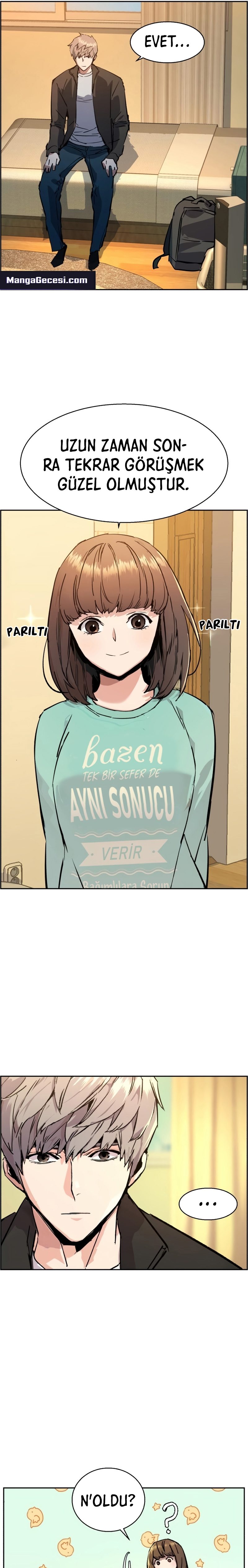Read Mercenary Enrollment TR Manga Online
