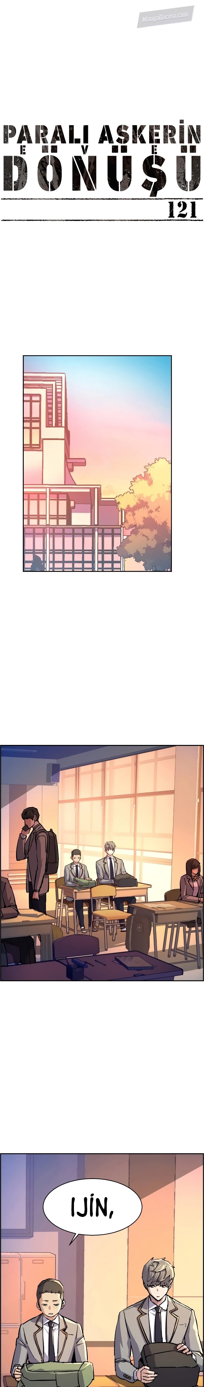 Read Mercenary Enrollment TR Manga Online