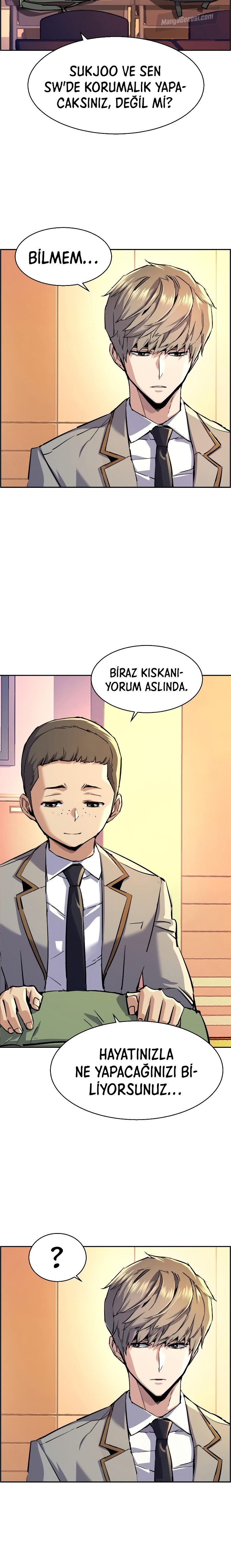 Read Mercenary Enrollment TR Manga Online
