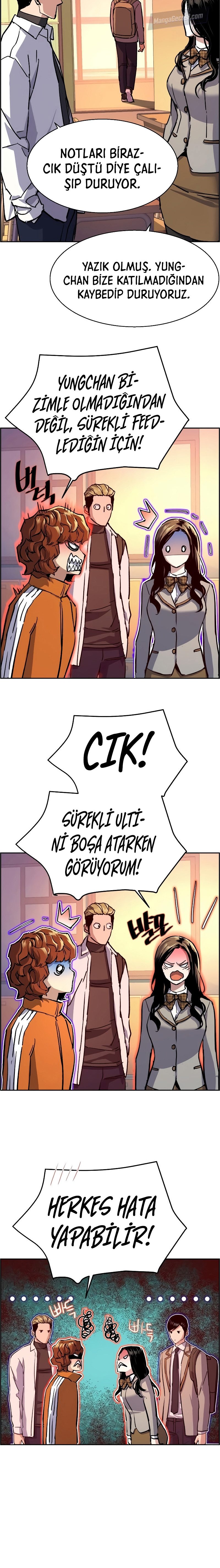 Read Mercenary Enrollment TR Manga Online