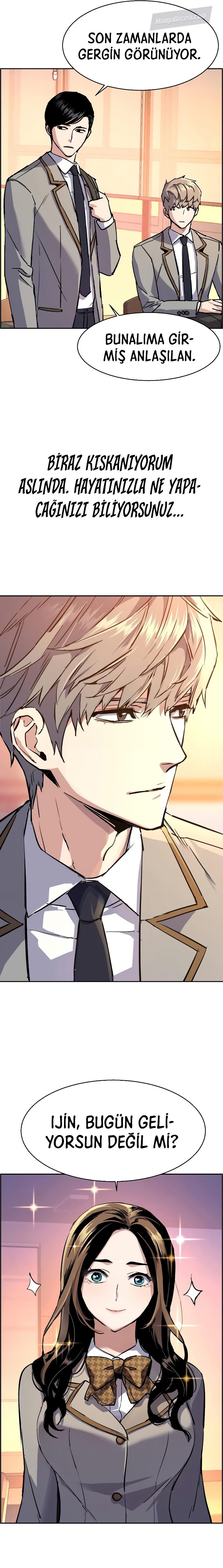 Read Mercenary Enrollment TR Manga Online