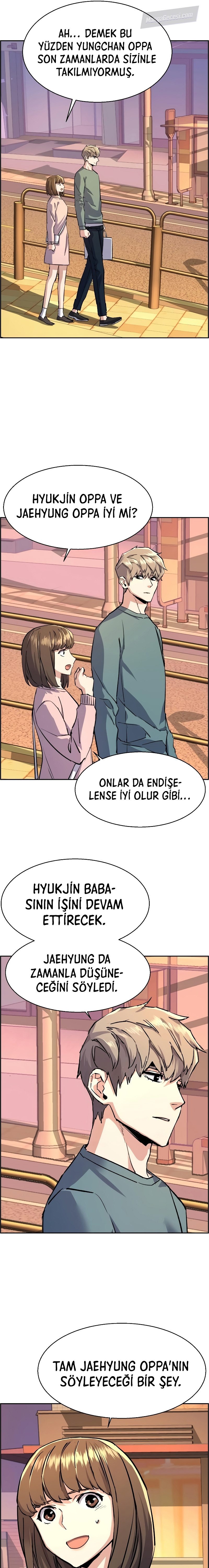 Read Mercenary Enrollment TR Manga Online