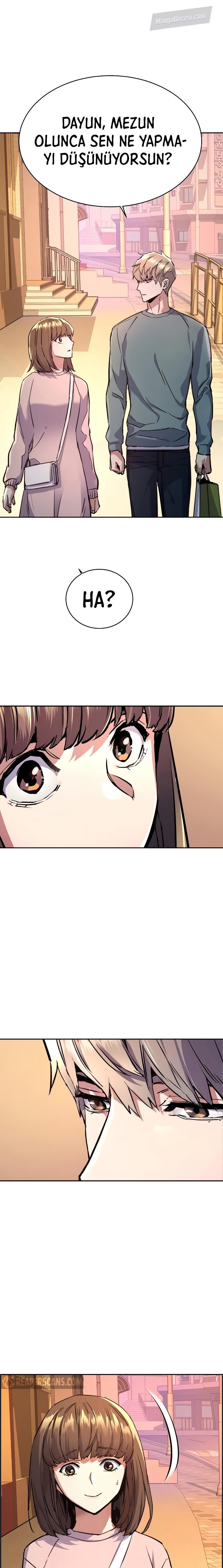 Read Mercenary Enrollment TR Manga Online