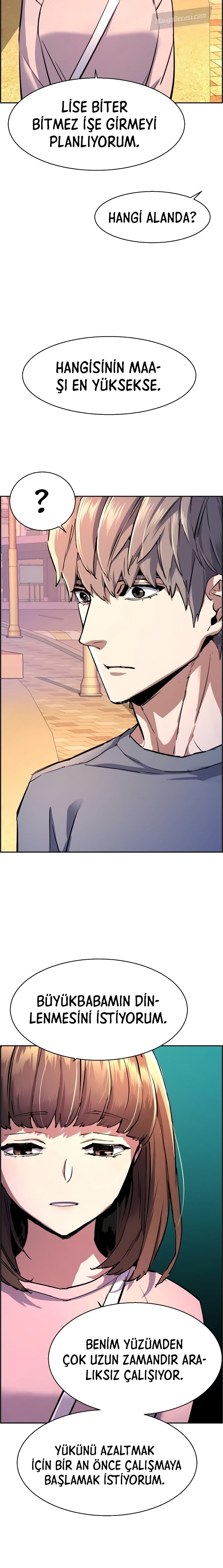 Read Mercenary Enrollment TR Manga Online