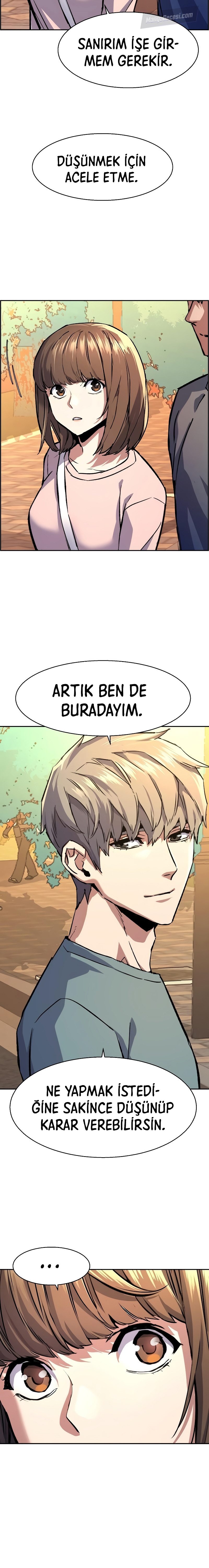 Read Mercenary Enrollment TR Manga Online