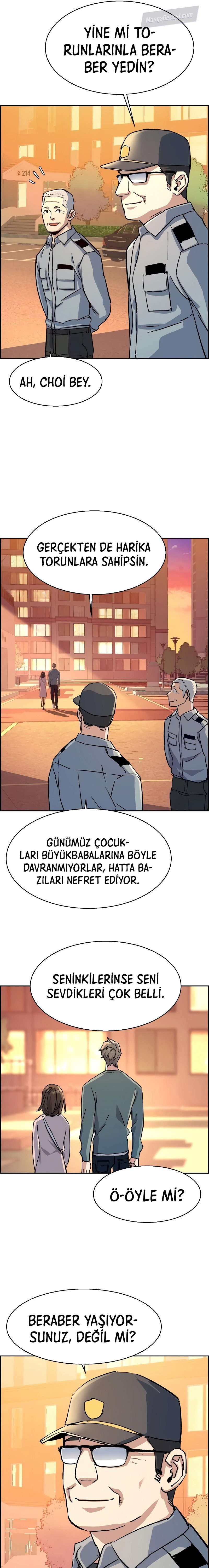 Read Mercenary Enrollment TR Manga Online