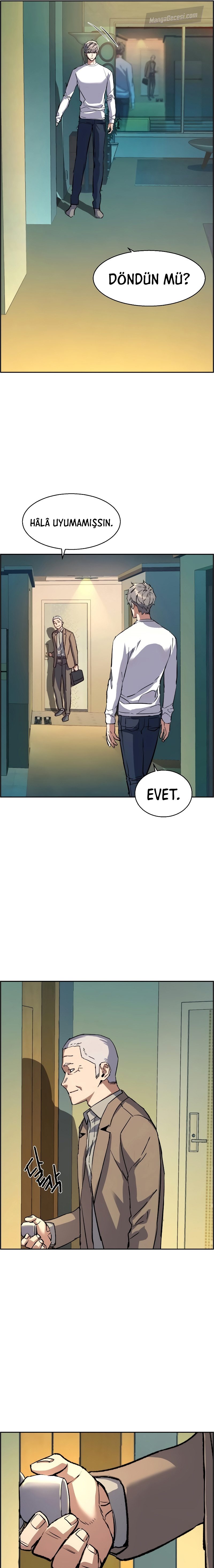 Read Mercenary Enrollment TR Manga Online
