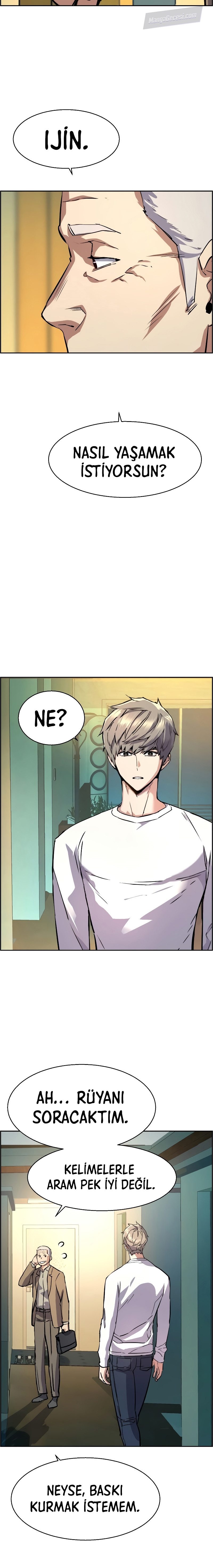 Read Mercenary Enrollment TR Manga Online