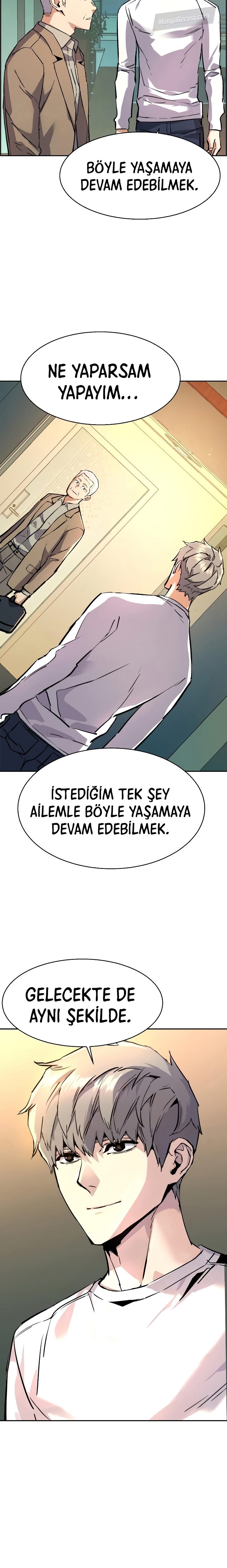 Read Mercenary Enrollment TR Manga Online