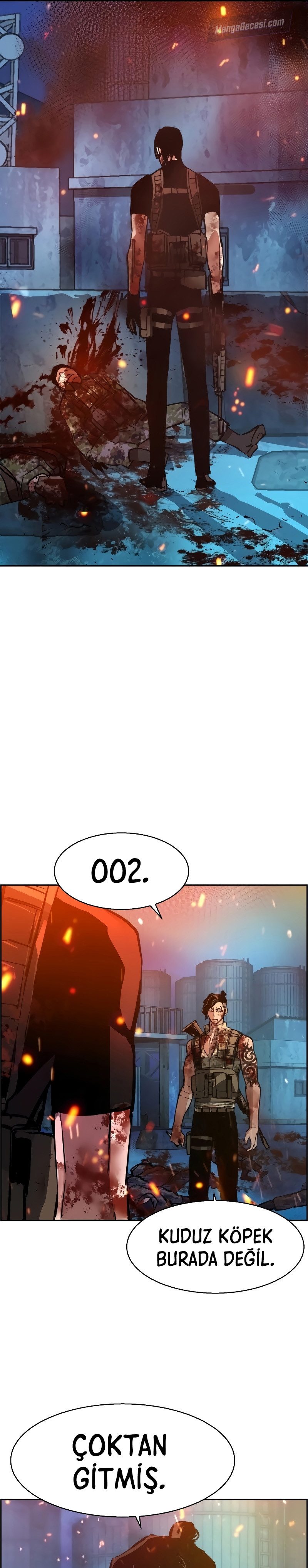 Read Mercenary Enrollment TR Manga Online
