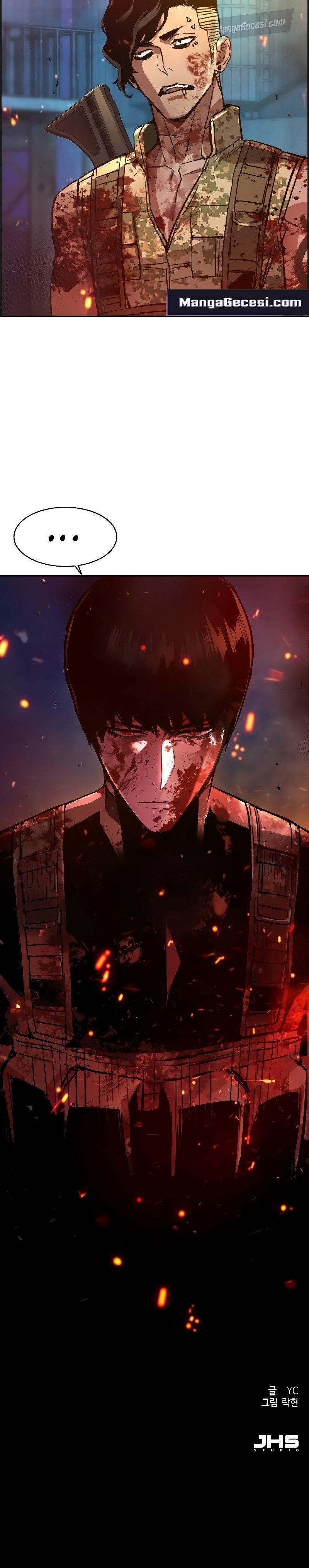 Read Mercenary Enrollment TR Manga Online
