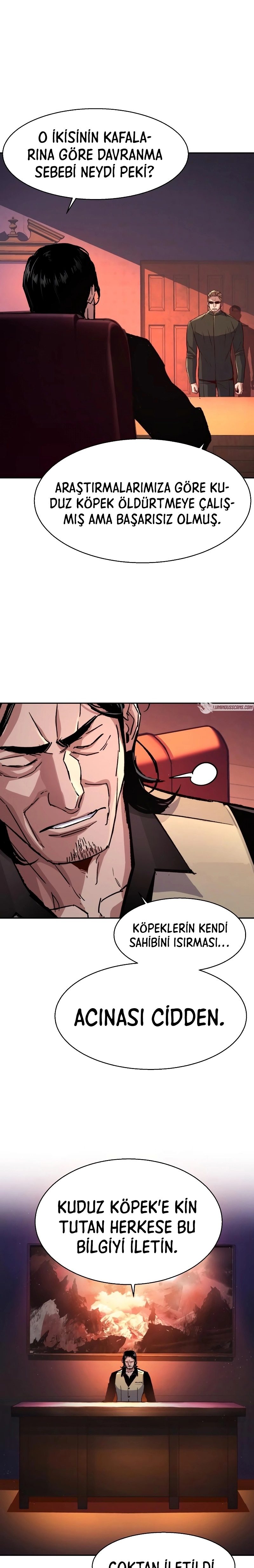 Read Mercenary Enrollment TR Manga Online