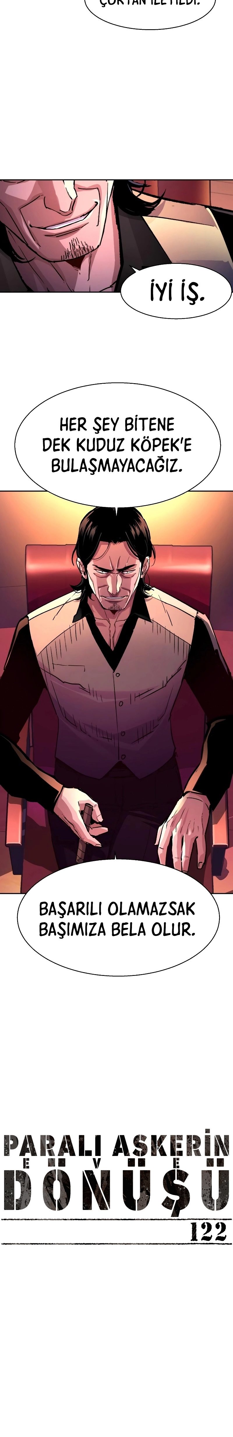 Read Mercenary Enrollment TR Manga Online