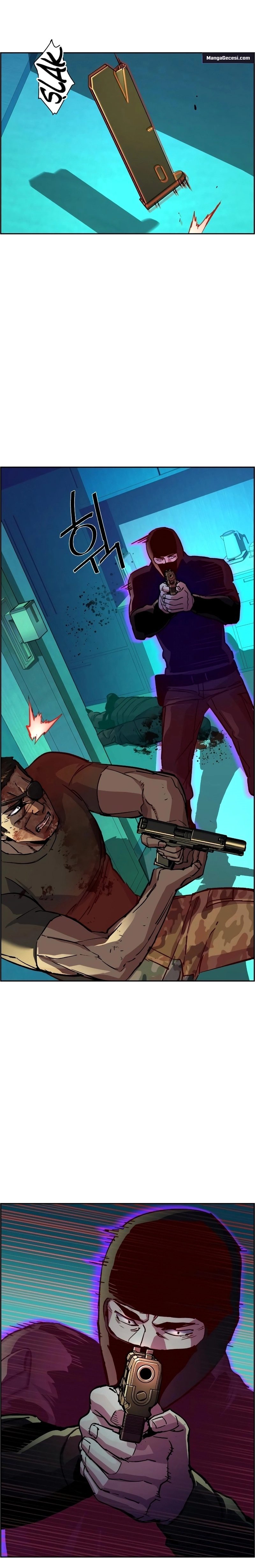 Read Mercenary Enrollment TR Manga Online