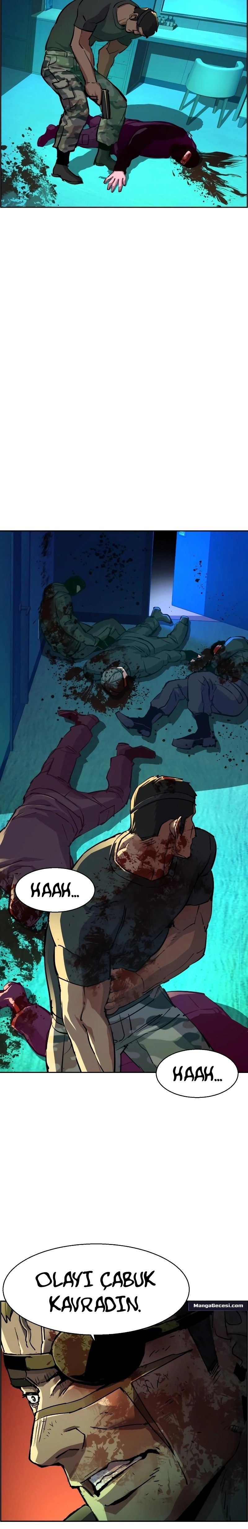 Read Mercenary Enrollment TR Manga Online