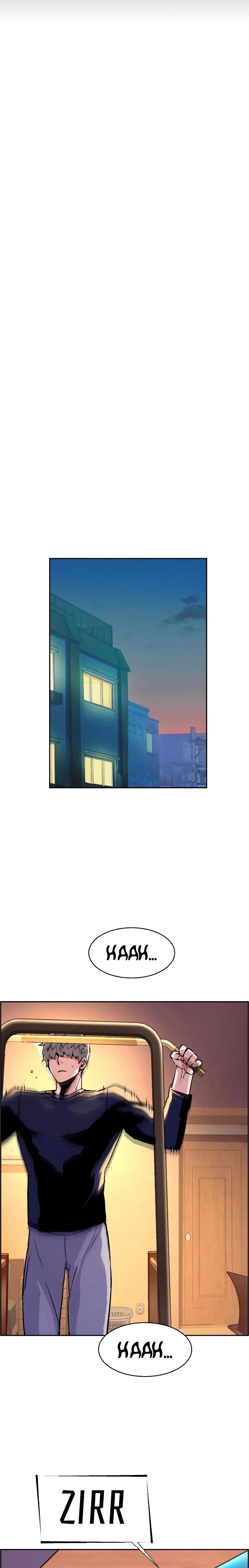 Read Mercenary Enrollment TR Manga Online