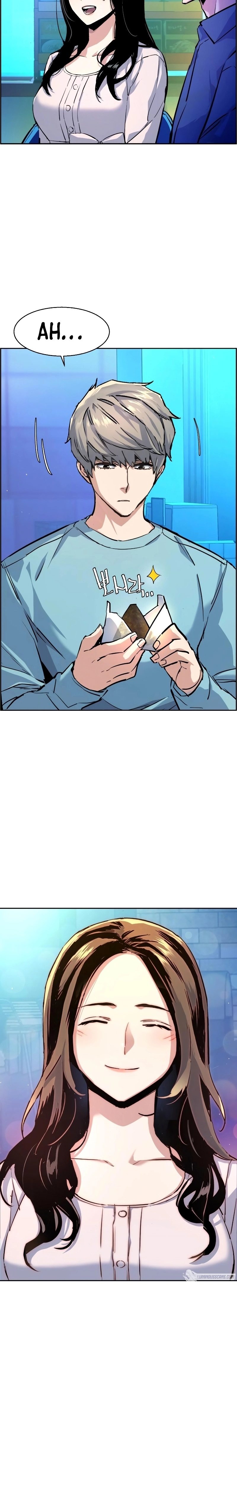 Read Mercenary Enrollment TR Manga Online
