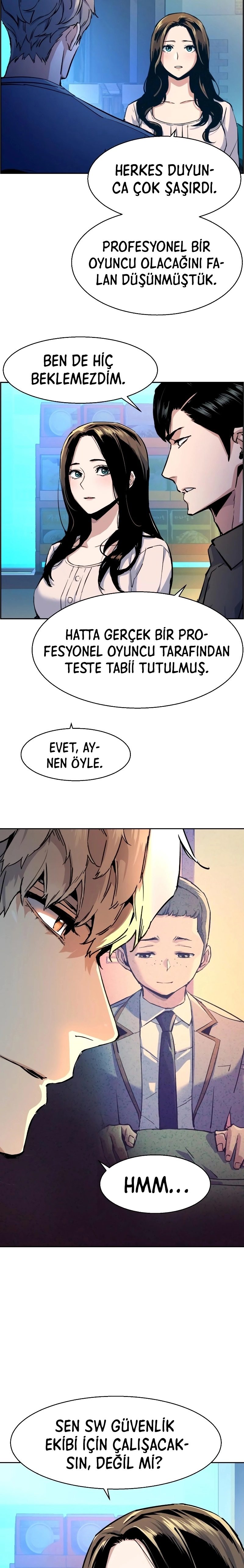 Read Mercenary Enrollment TR Manga Online