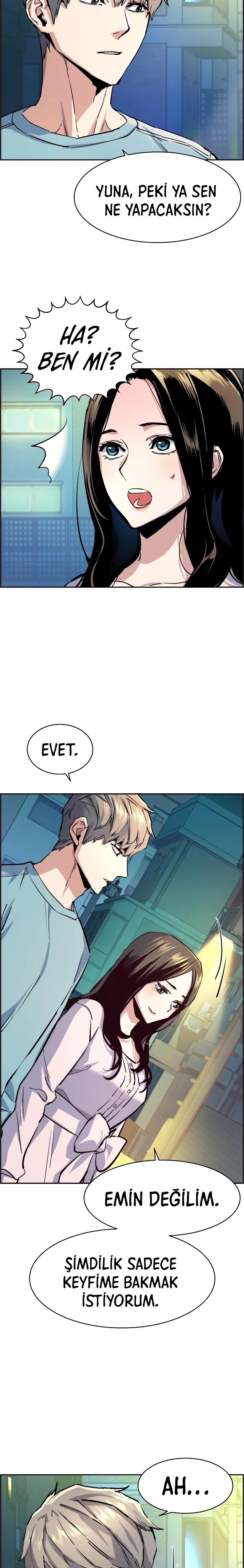 Read Mercenary Enrollment TR Manga Online