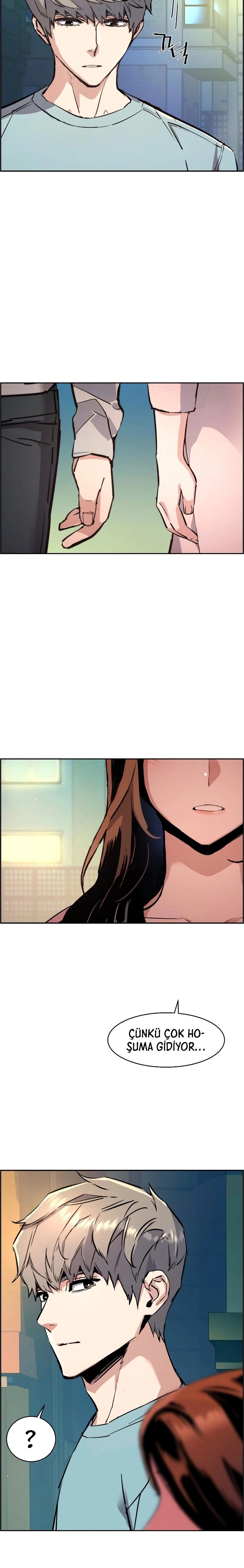 Read Mercenary Enrollment TR Manga Online