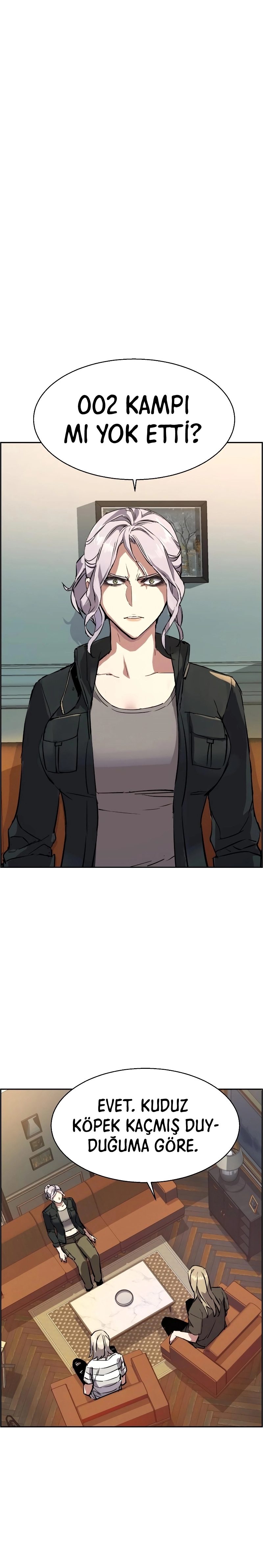 Read Mercenary Enrollment TR Manga Online