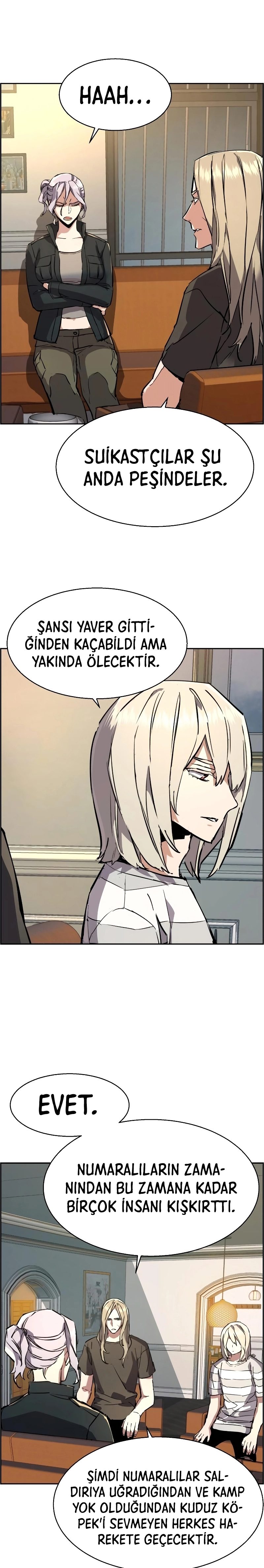Read Mercenary Enrollment TR Manga Online