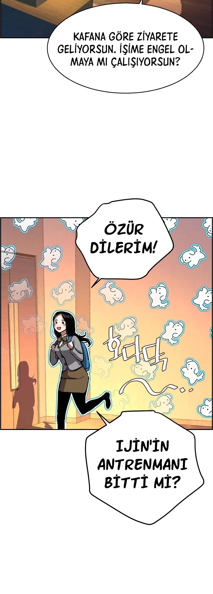 Read Mercenary Enrollment TR Manga Online