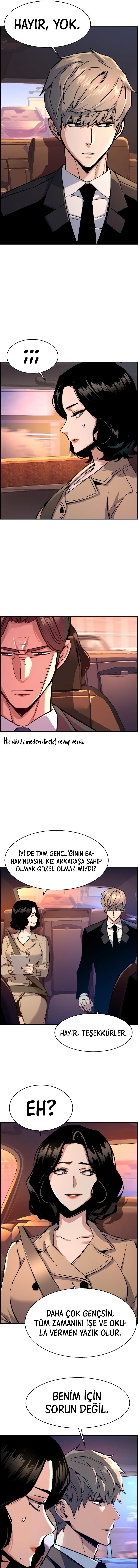 Read Mercenary Enrollment TR Manga Online