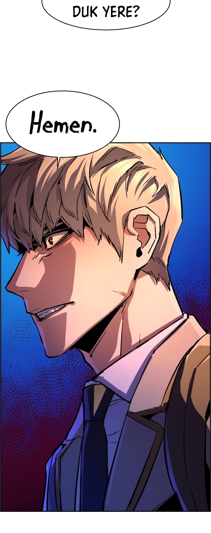 Read Mercenary Enrollment TR Manga Online