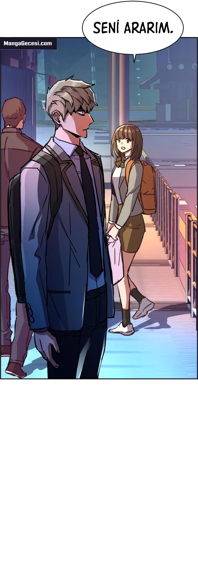 Read Mercenary Enrollment TR Manga Online