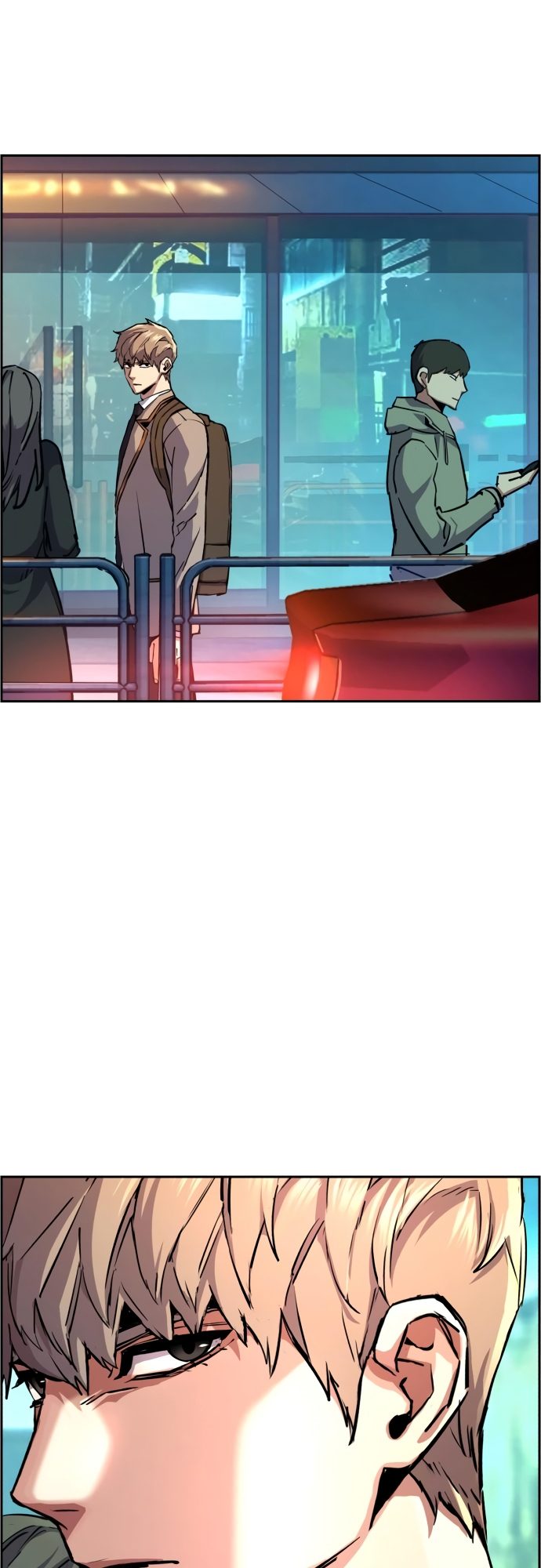 Read Mercenary Enrollment TR Manga Online