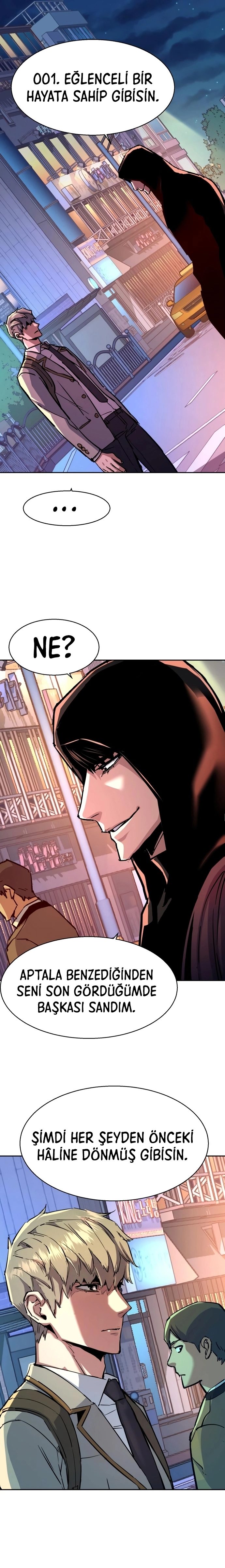 Read Mercenary Enrollment TR Manga Online