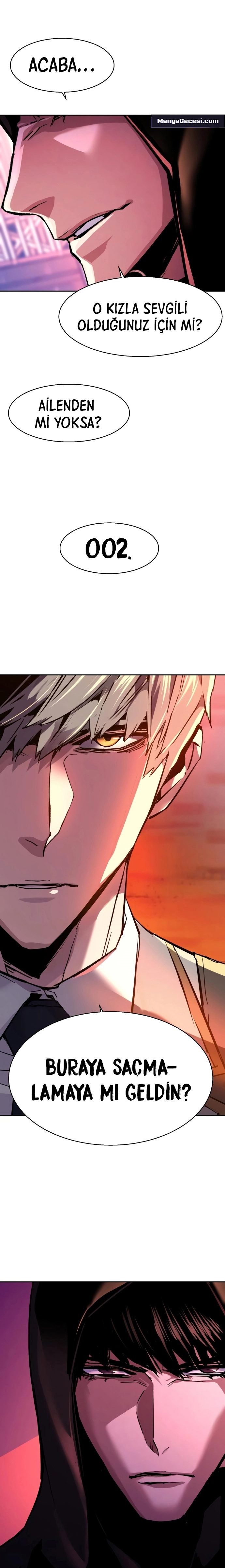 Read Mercenary Enrollment TR Manga Online