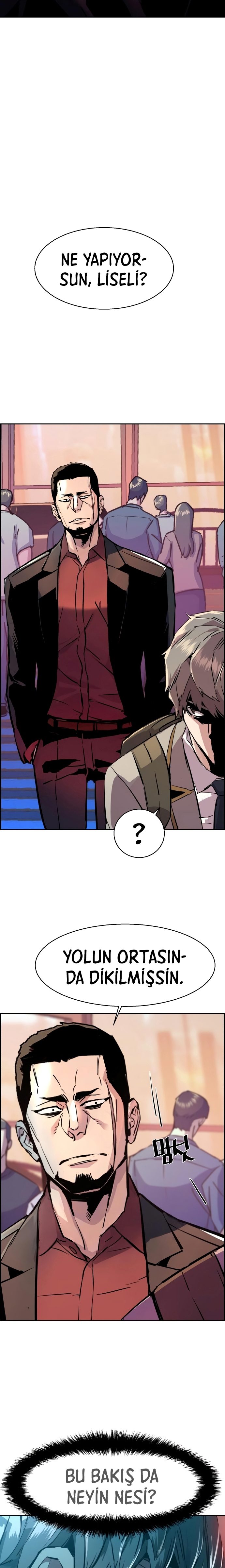 Read Mercenary Enrollment TR Manga Online