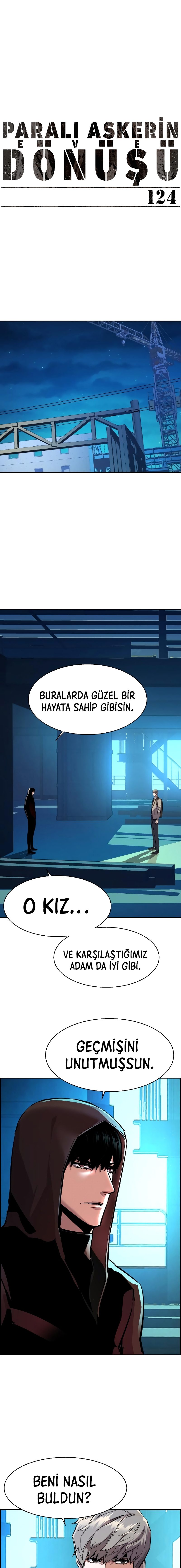 Read Mercenary Enrollment TR Manga Online