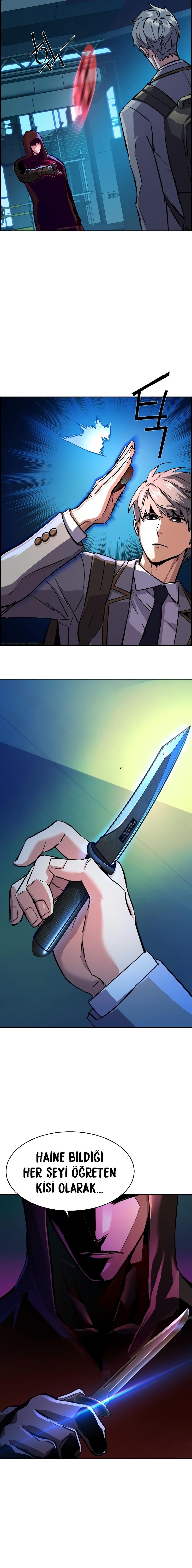 Read Mercenary Enrollment TR Manga Online