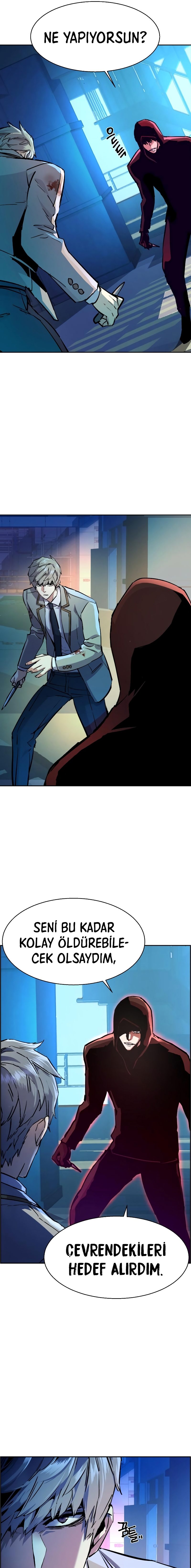 Read Mercenary Enrollment TR Manga Online
