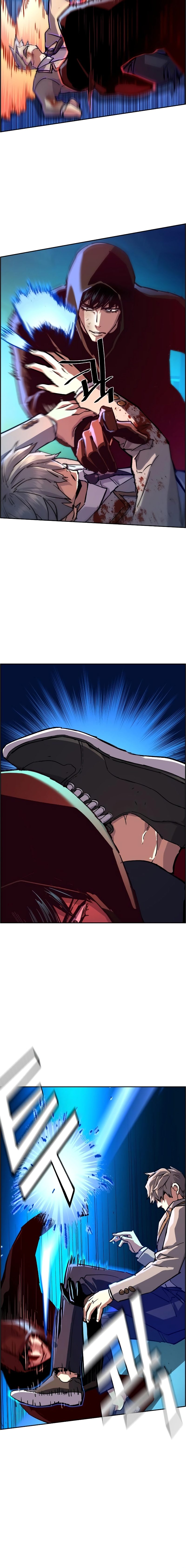 Read Mercenary Enrollment TR Manga Online