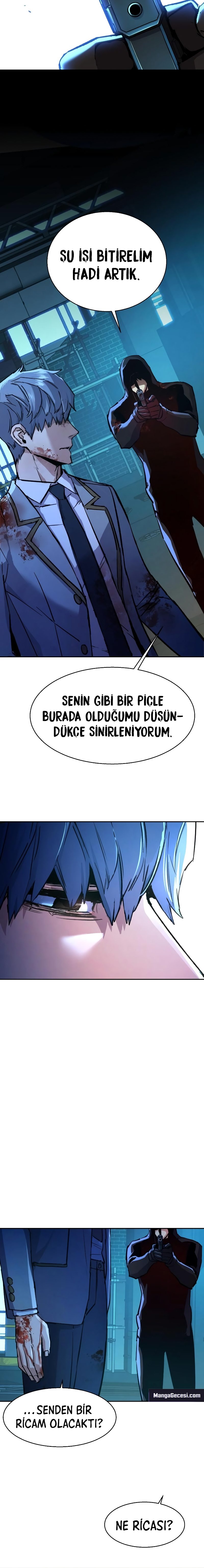 Read Mercenary Enrollment TR Manga Online