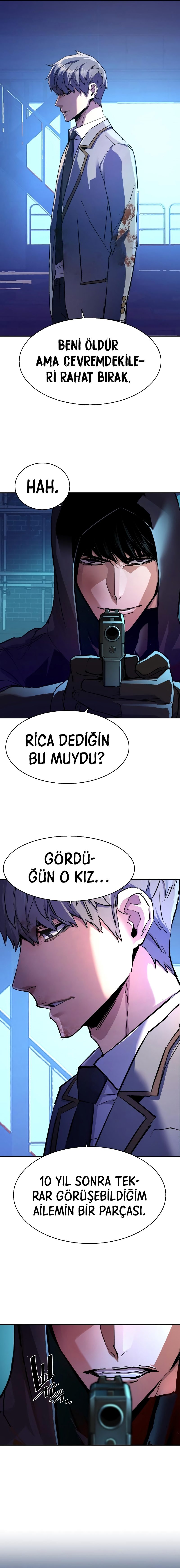 Read Mercenary Enrollment TR Manga Online