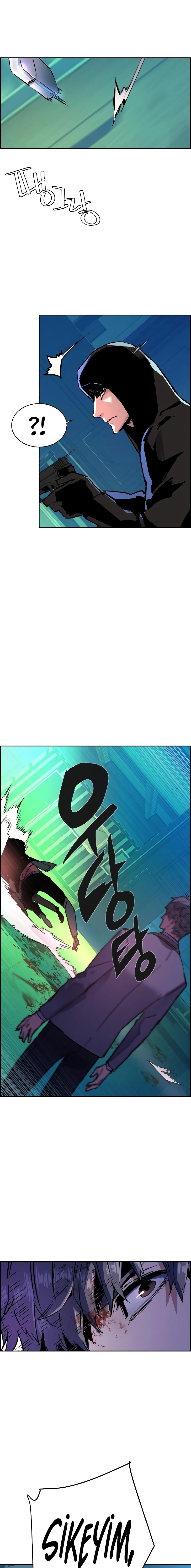 Read Mercenary Enrollment TR Manga Online