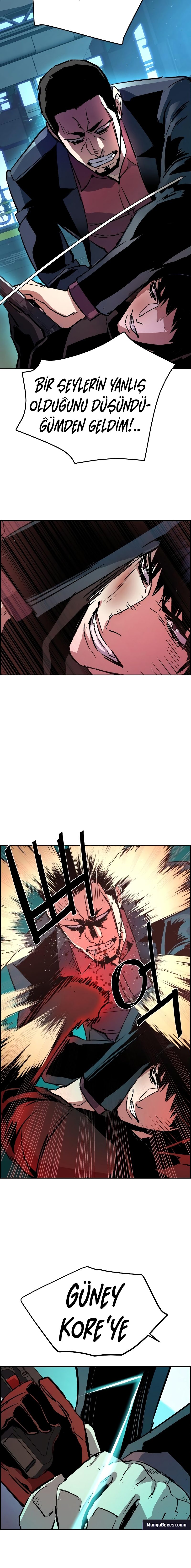 Read Mercenary Enrollment TR Manga Online