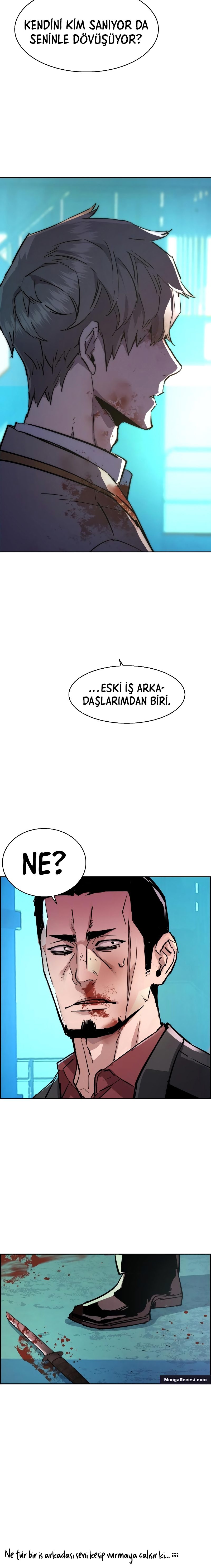 Read Mercenary Enrollment TR Manga Online