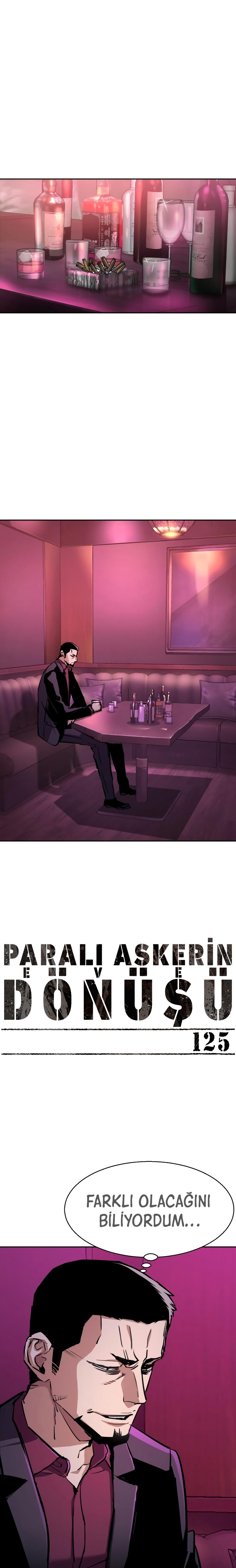 Read Mercenary Enrollment TR Manga Online