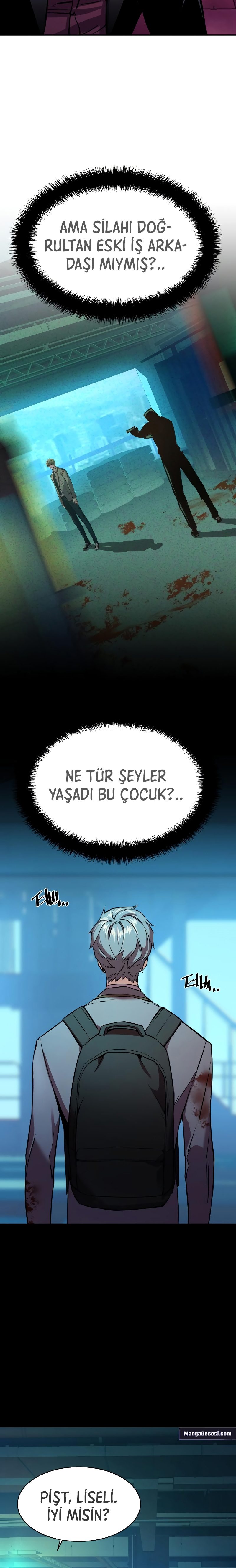 Read Mercenary Enrollment TR Manga Online