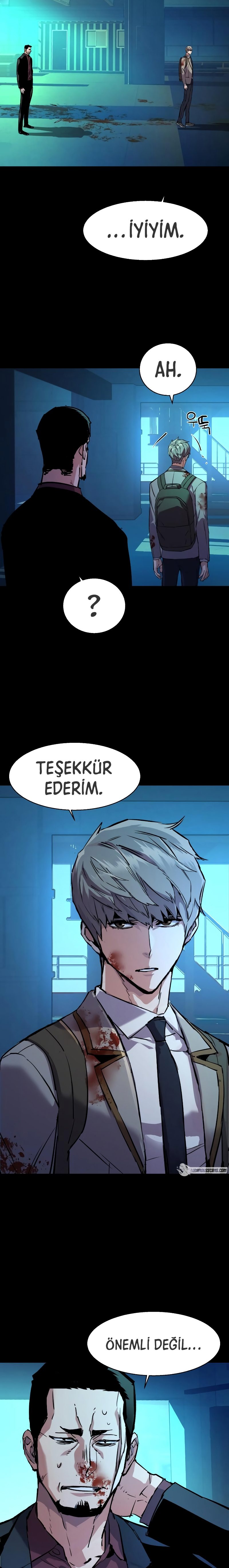 Read Mercenary Enrollment TR Manga Online