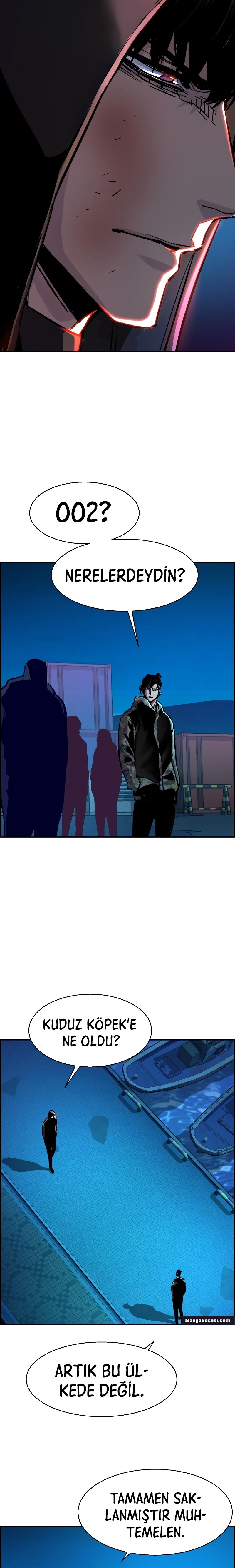 Read Mercenary Enrollment TR Manga Online