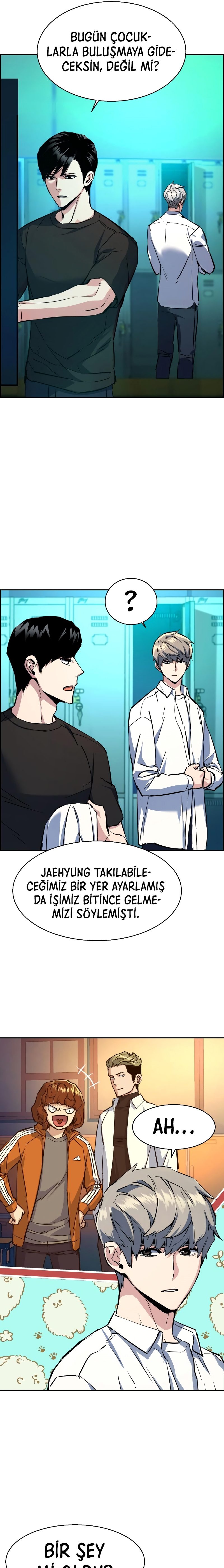 Read Mercenary Enrollment TR Manga Online